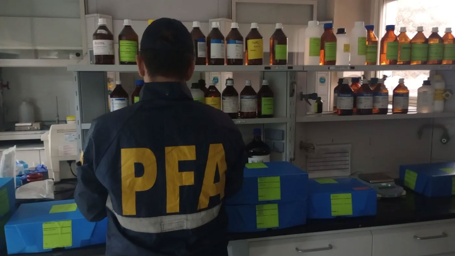 la-justicia-determino-que-el-fentanilo-contaminado-vinculado-a-15-muertes-fue-elaborado-y-vendido-por-los-laboratorios-ramallo-y-hlb-pharma-3 La justicia determinó que el fentanilo contaminado vinculado a 15 muertes fue elaborado y vendido por los Laboratorios Ramallo y HLB Pharma