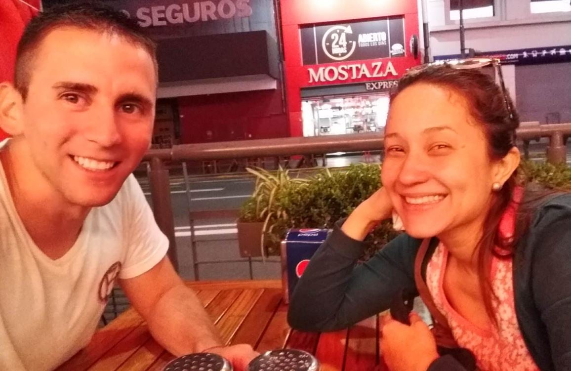 la-pareja-y-el-hijo-del-gendarme-argentino-nahuel-gallo-lograron-salir-de-venezuela-tras-un-operativo-secreto-1 La pareja y el hijo del gendarme argentino Nahuel Gallo lograron salir de Venezuela tras un operativo secreto