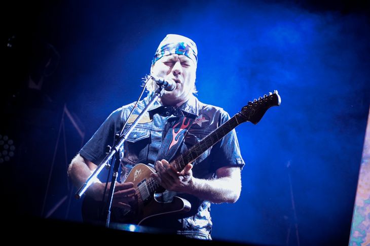 la-renga-dono-la-recaudacion-de-su-show-solidario-al-hospital-leonidas-lucero-de-bahia-blanca La Renga donó la recaudación de su show solidario al Hospital Leónidas Lucero de Bahía Blanca