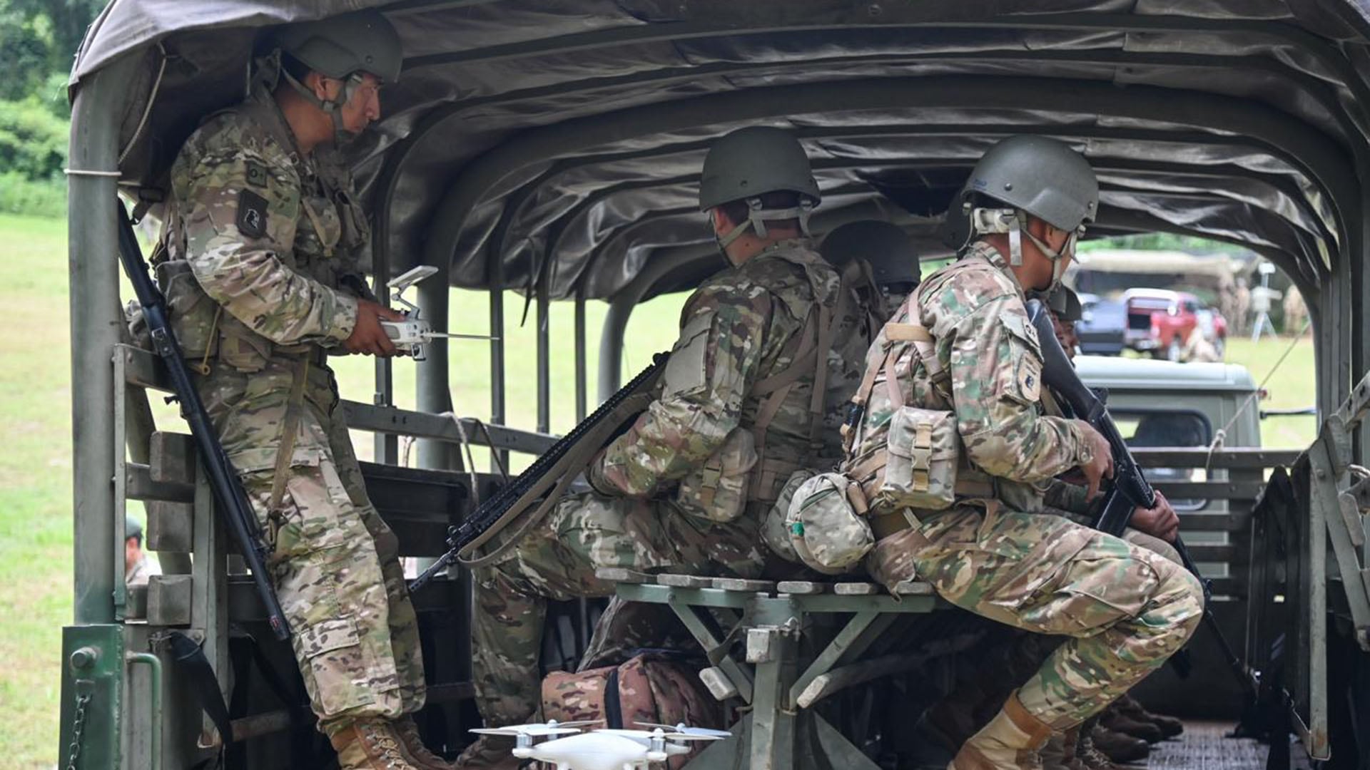 lanzaron-el-plan-guacurari-para-reforzar-la-lucha-contra-el-crimen-organizado-en-la-frontera-de-misiones-1 Lanzaron el Plan Guacurarí para reforzar la lucha contra el crimen organizado en la frontera de Misiones