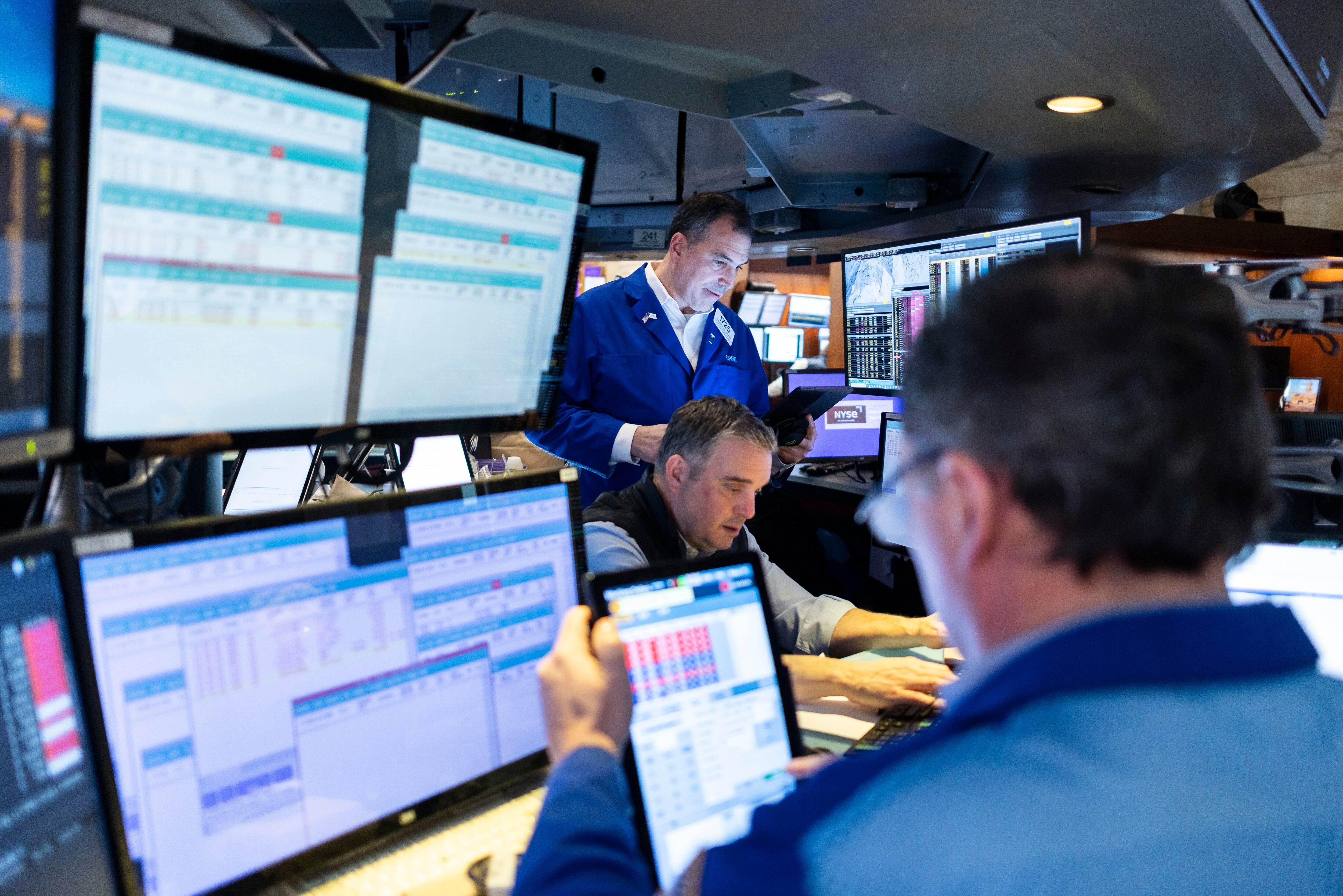 las-acciones-argentinas-que-cotizan-en-wall-street-acompanaron-la-suba-global-y-subieron-hasta-3 Las acciones argentinas que cotizan en Wall Street acompañaron la suba global y subieron hasta 3%