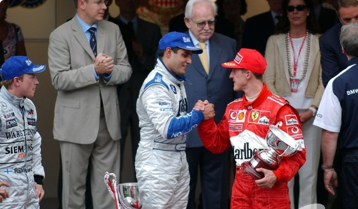 las-carreras-mas-historicas-de-la-formula-1-en-monaco-4 Las carreras más históricas de la Fórmula 1 en Mónaco