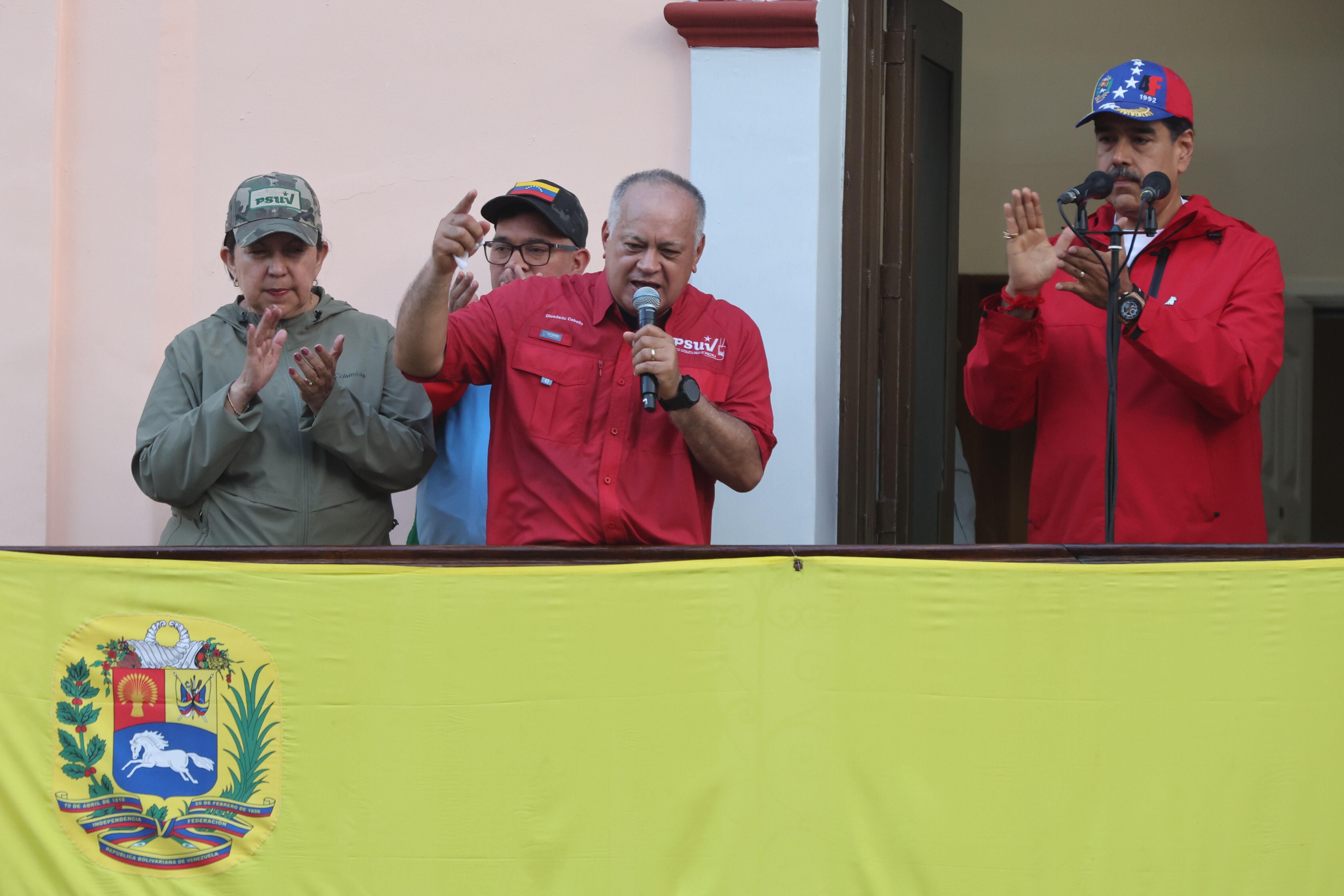 liberaron-al-argentino-que-habia-sido-detenido-por-la-dictadura-de-venezuela Liberaron al argentino que había sido detenido por la dictadura de Venezuela