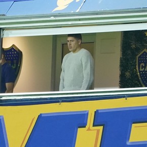 los-10-motivos-por-los-que-la-bronca-en-boca-toco-por-primera-vez-a-riquelme-5 Los 10 motivos por los que la bronca en Boca tocó por primera vez a Riquelme