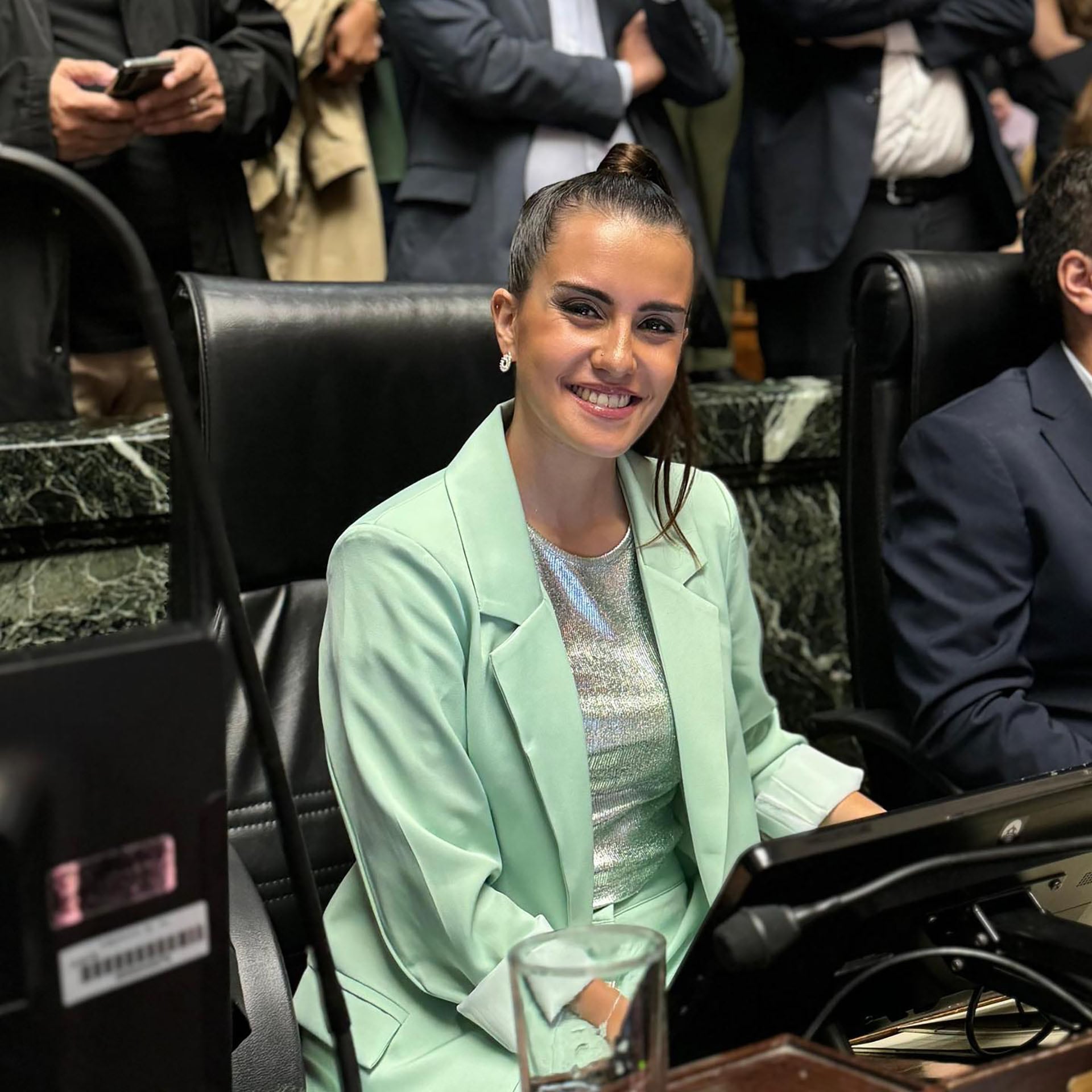 los-jovenes-y-la-politica-quienes-son-los-sub-30-que-ocupan-sus-bancas-en-la-legislatura-portena-y-los-que-se-sumaran-en-diciembre-4 Los jóvenes y la política: quiénes son los sub 30 que ocupan sus bancas en la Legislatura porteña y los que se sumarán en diciembre