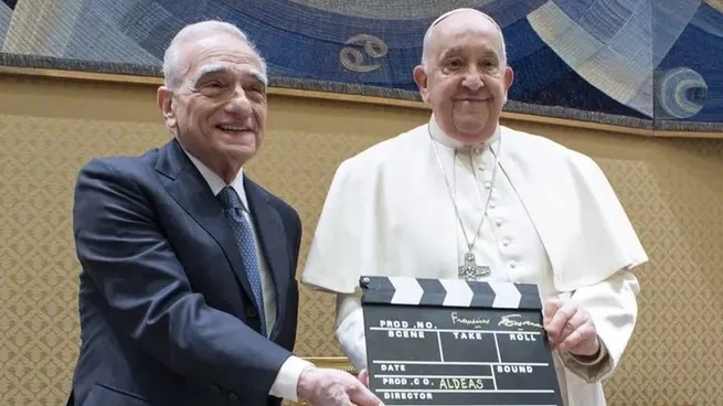 martin-scorsese-producira-una-pelicula-del-papa-francisco-con-su-ultima-entrevista Martin Scorsese producirá una película del papa Francisco con su última entrevista