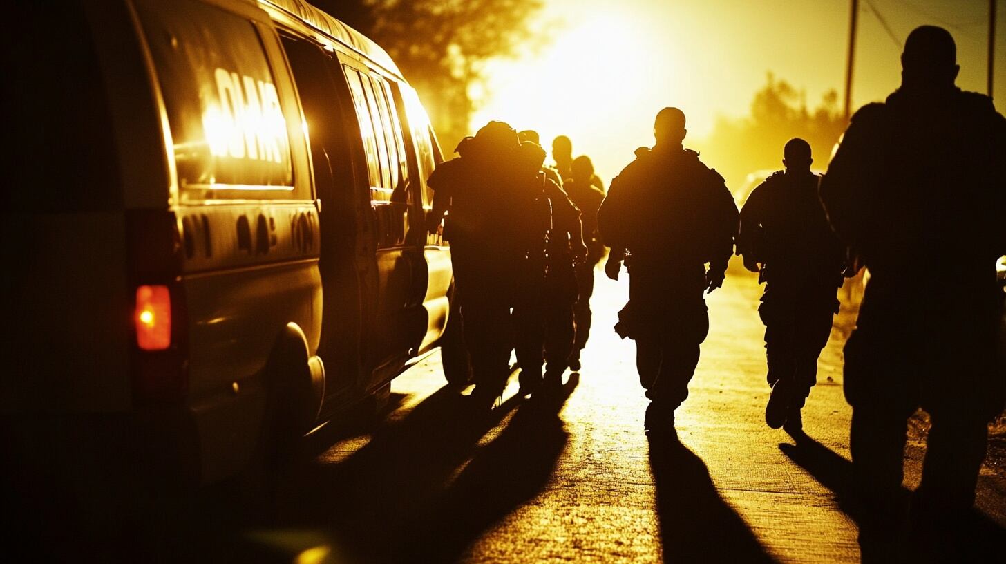 mas-de-1-100-arrestados-en-una-redada-de-inmigracion-de-seis-dias-en-florida-dicen-las-autoridades-2 Más de 1.100 arrestados en una redada de inmigración de seis días en Florida, dicen las autoridades
