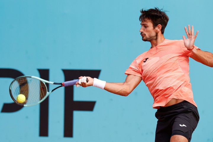 masters-1000-de-roma-como-quedo-el-cuadro-para-los-argentinos-1 Masters 1000 de Roma: cómo quedó el cuadro para los argentinos