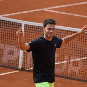 masters-1000-de-roma-como-quedo-el-cuadro-para-los-argentinos-4 Masters 1000 de Roma: cómo quedó el cuadro para los argentinos
