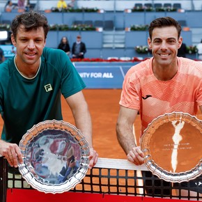 masters-1000-de-roma-como-quedo-el-cuadro-para-los-argentinos-5 Masters 1000 de Roma: cómo quedó el cuadro para los argentinos