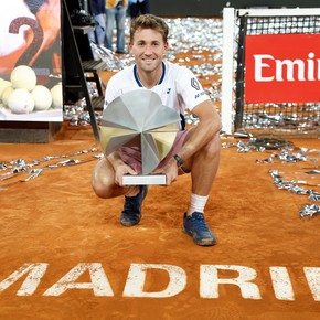 masters-1000-de-roma-como-quedo-el-cuadro-para-los-argentinos-6 Masters 1000 de Roma: cómo quedó el cuadro para los argentinos