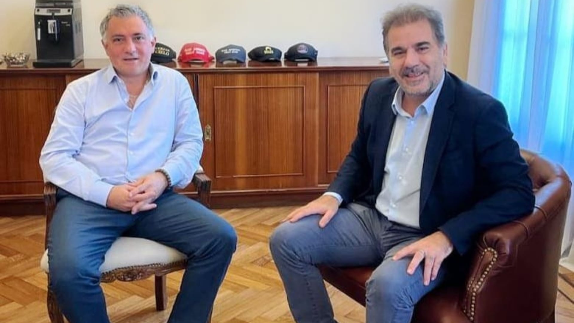 mientras-escala-la-tension-con-el-pro-en-caba-el-gobierno-avanza-en-pba-pareja-quiere-reunirse-con-santilli-1 Mientras escala la tensión con el PRO en CABA, el Gobierno avanza en PBA: Pareja quiere reunirse con Santilli