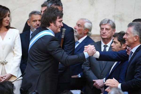 Milei pidió un acuerdo con el PRO en Buenos Aires: “Nosotros solos le ganamos al kirchnerismo por poquito”
