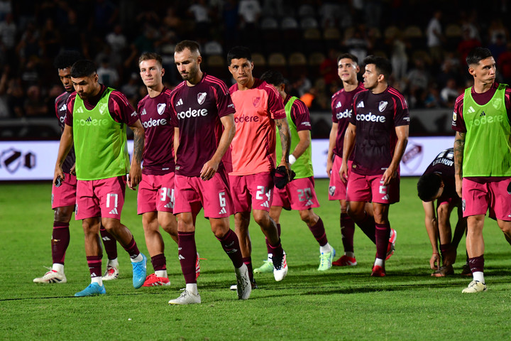 no-estas-igual-la-metamorfosis-de-river-de-aquel-debut-con-platense-a-los-cuartos-de-final-2 No estás igual: la metamorfosis de River, de aquel debut con Platense a los cuartos de final