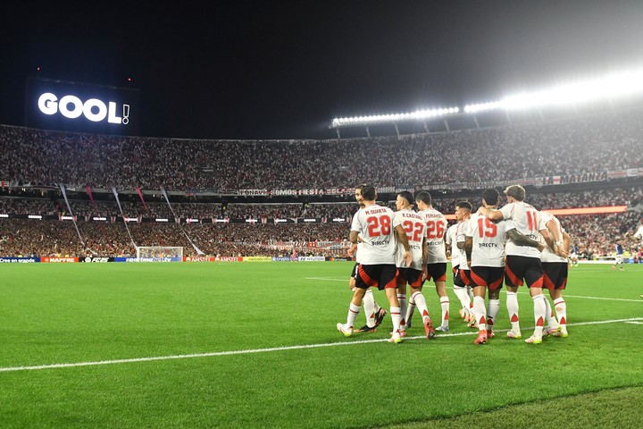 no-estas-igual-la-metamorfosis-de-river-de-aquel-debut-con-platense-a-los-cuartos-de-final-3 No estás igual: la metamorfosis de River, de aquel debut con Platense a los cuartos de final