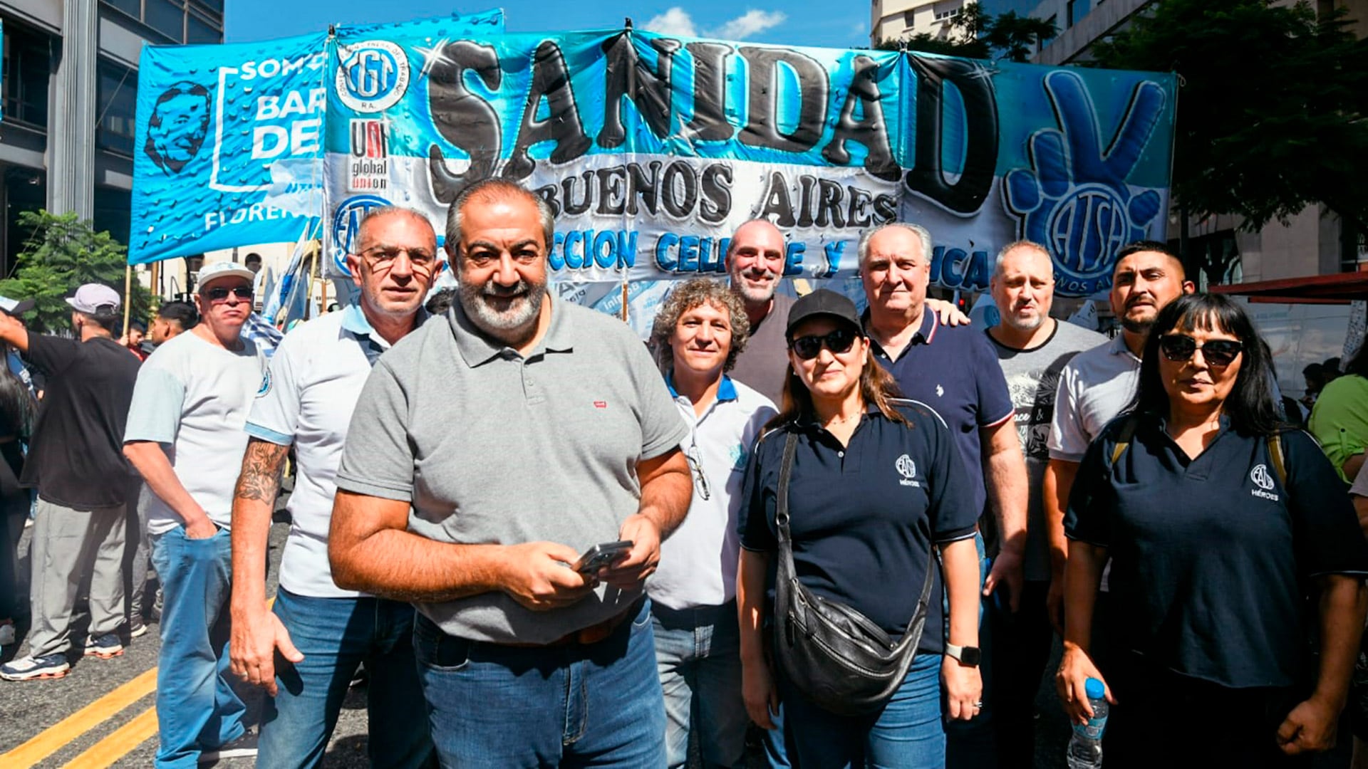 otra-senal-de-renovacion-sindical-hector-daer-renuncia-a-su-reeleccion-en-el-gremio-de-sanidad-1 Otra señal de renovación sindical: Héctor Daer renuncia a su reelección en el gremio de Sanidad