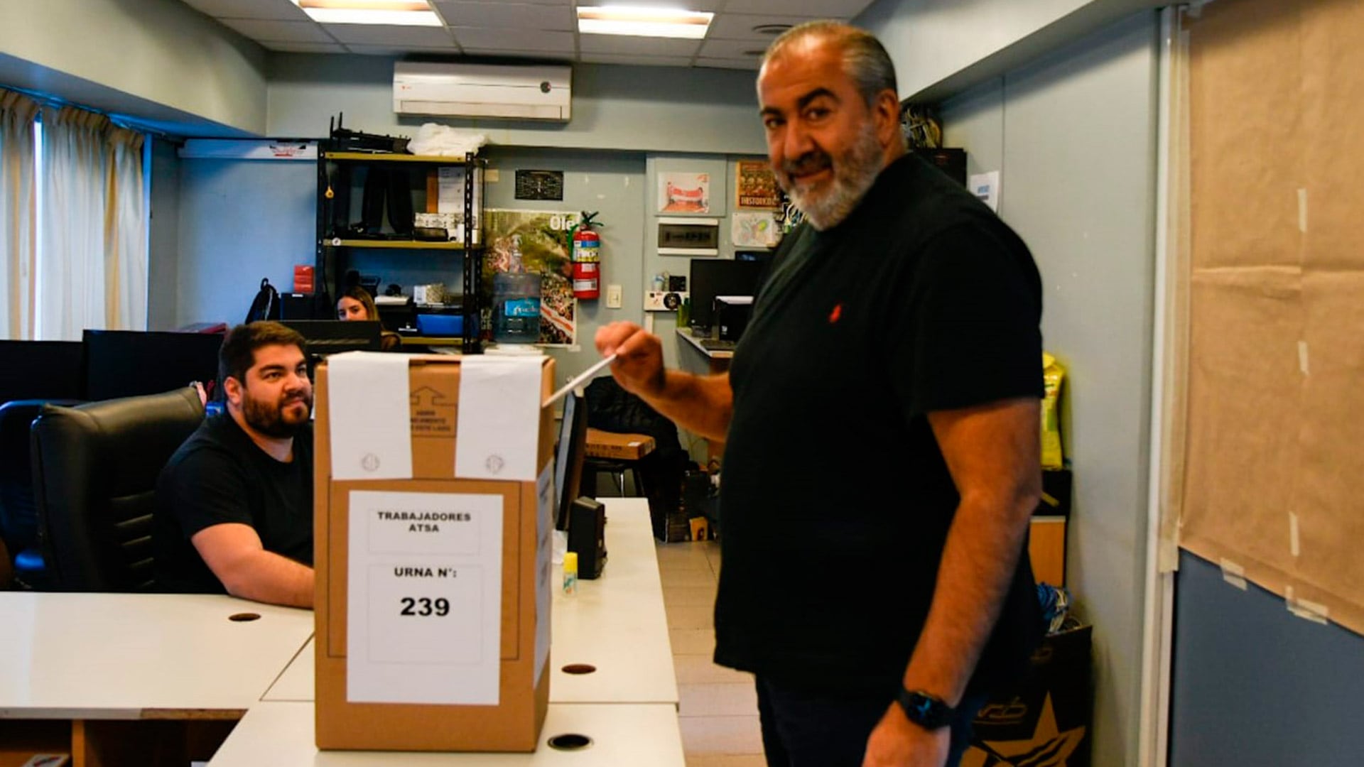 otra-senal-de-renovacion-sindical-hector-daer-renuncia-a-su-reeleccion-en-el-gremio-de-sanidad-2 Otra señal de renovación sindical: Héctor Daer renuncia a su reelección en el gremio de Sanidad