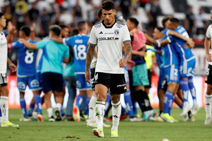 pese-a-la-prohibicion-dos-mil-hinchas-de-colo-colo-viajaron-a-brasil-y-hay-preocupacion-por-nuevos-incidentes-1 Pese a la prohibición, dos mil hinchas de Colo Colo viajaron a Brasil y hay preocupación por nuevos incidentes