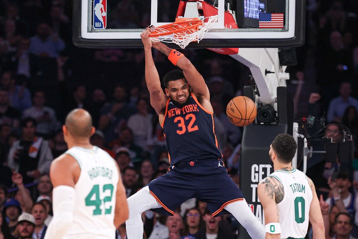 playoffs-nba-minnesota-y-new-york-a-un-partido-de-ser-finalistas-de-conferencia-5 Playoffs NBA: Minnesota y New York, a un partido de ser finalistas de conferencia