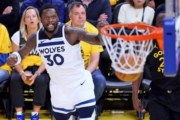 Playoffs NBA: Minnesota y New York, a un partido de ser finalistas de conferencia