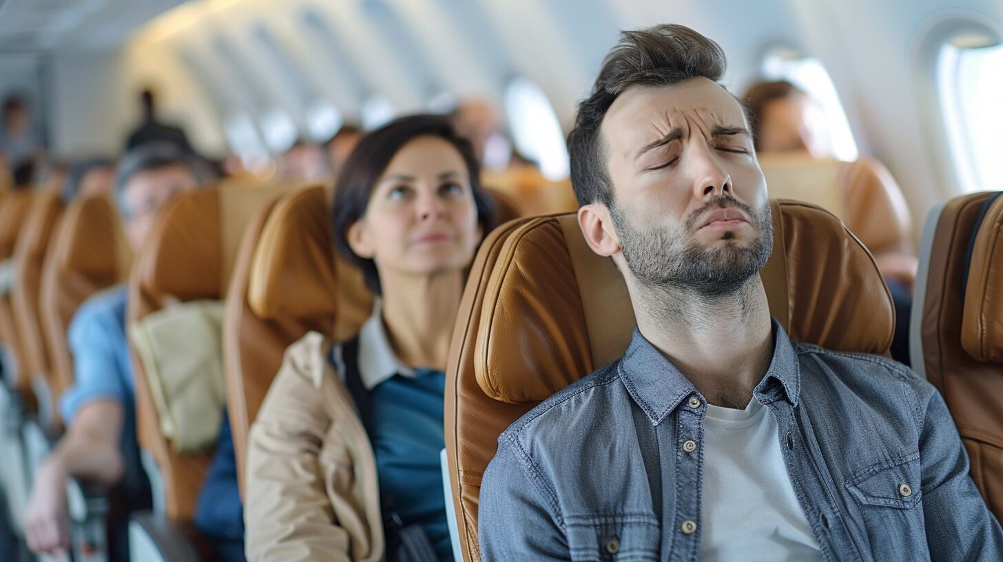 por-que-los-asientos-de-avion-se-sienten-cada-vez-mas-pequenos-e-incomodos-todo-comenzo-con-una-ley-de-1978-1 Por qué los asientos de avión se sienten cada vez más pequeños e incómodos: todo comenzó con una ley de 1978