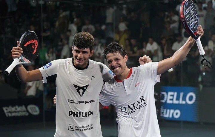premier-padel-tour-en-asuncion-como-les-fue-a-los-argentinos-en-la-segunda-ronda-1 Premier Padel Tour en Asunción: cómo les fue a los argentinos en la segunda ronda