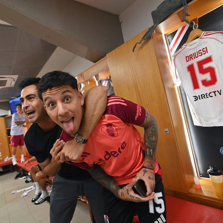 que-dicen-en-river-sobre-la-recuperacion-del-pity-martinez-1 Qué dicen en River sobre la recuperación del Pity Martínez
