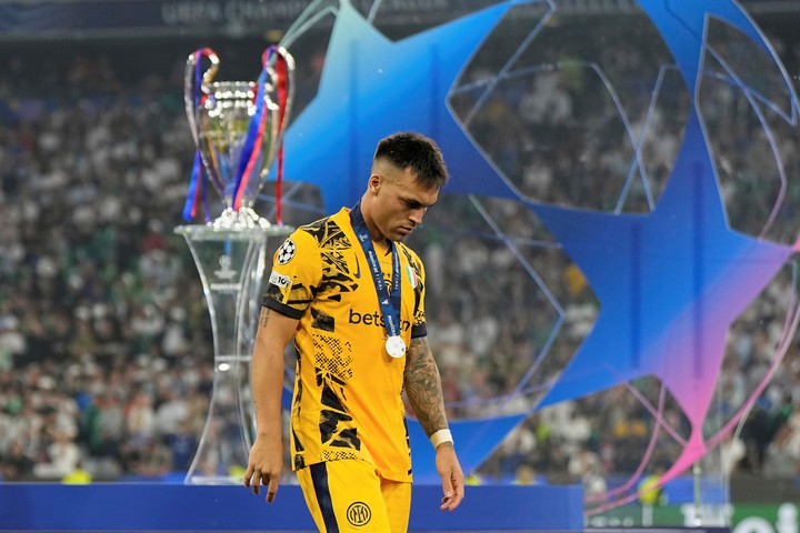 que-dijo-lautaro-martinez-tras-perder-la-final-de-la-champions-1 ¿Qué dijo Lautaro Martínez tras perder la final de la Champions?