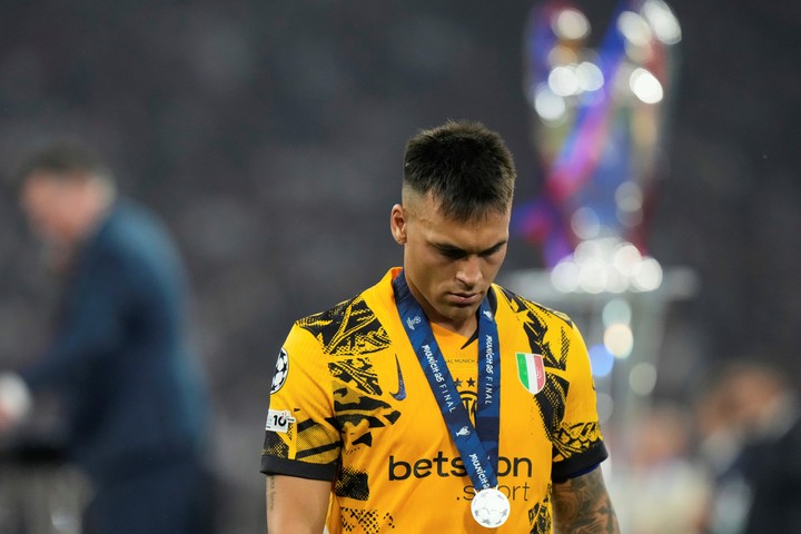 que-dijo-lautaro-martinez-tras-perder-la-final-de-la-champions-2 ¿Qué dijo Lautaro Martínez tras perder la final de la Champions?