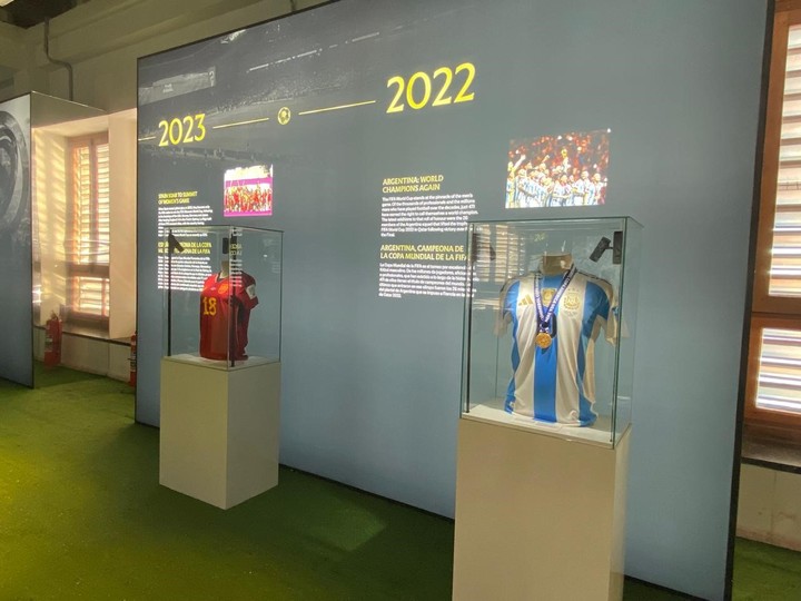 que-tiene-el-museo-de-la-conmebol-y-la-fifa-que-se-inauguro-en-asuncion-1 Qué tiene el Museo de la Conmebol y la FIFA que se inauguró en Asunción