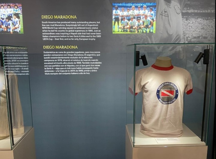 que-tiene-el-museo-de-la-conmebol-y-la-fifa-que-se-inauguro-en-asuncion-2 Qué tiene el Museo de la Conmebol y la FIFA que se inauguró en Asunción