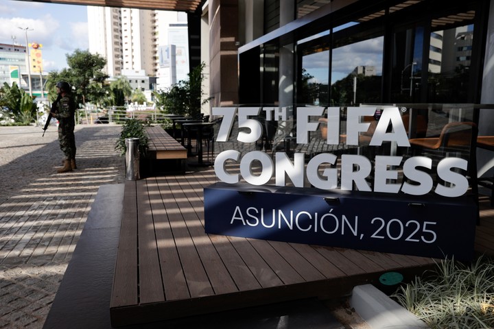 que-tiene-el-museo-de-la-conmebol-y-la-fifa-que-se-inauguro-en-asuncion-3 Qué tiene el Museo de la Conmebol y la FIFA que se inauguró en Asunción