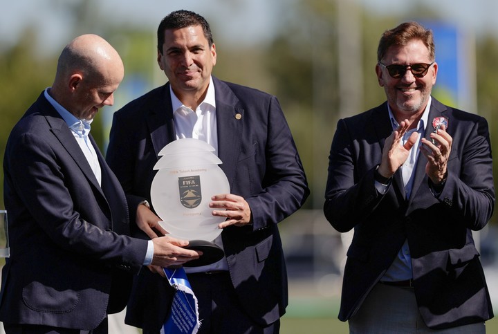 que-tiene-el-museo-de-la-conmebol-y-la-fifa-que-se-inauguro-en-asuncion-4 Qué tiene el Museo de la Conmebol y la FIFA que se inauguró en Asunción