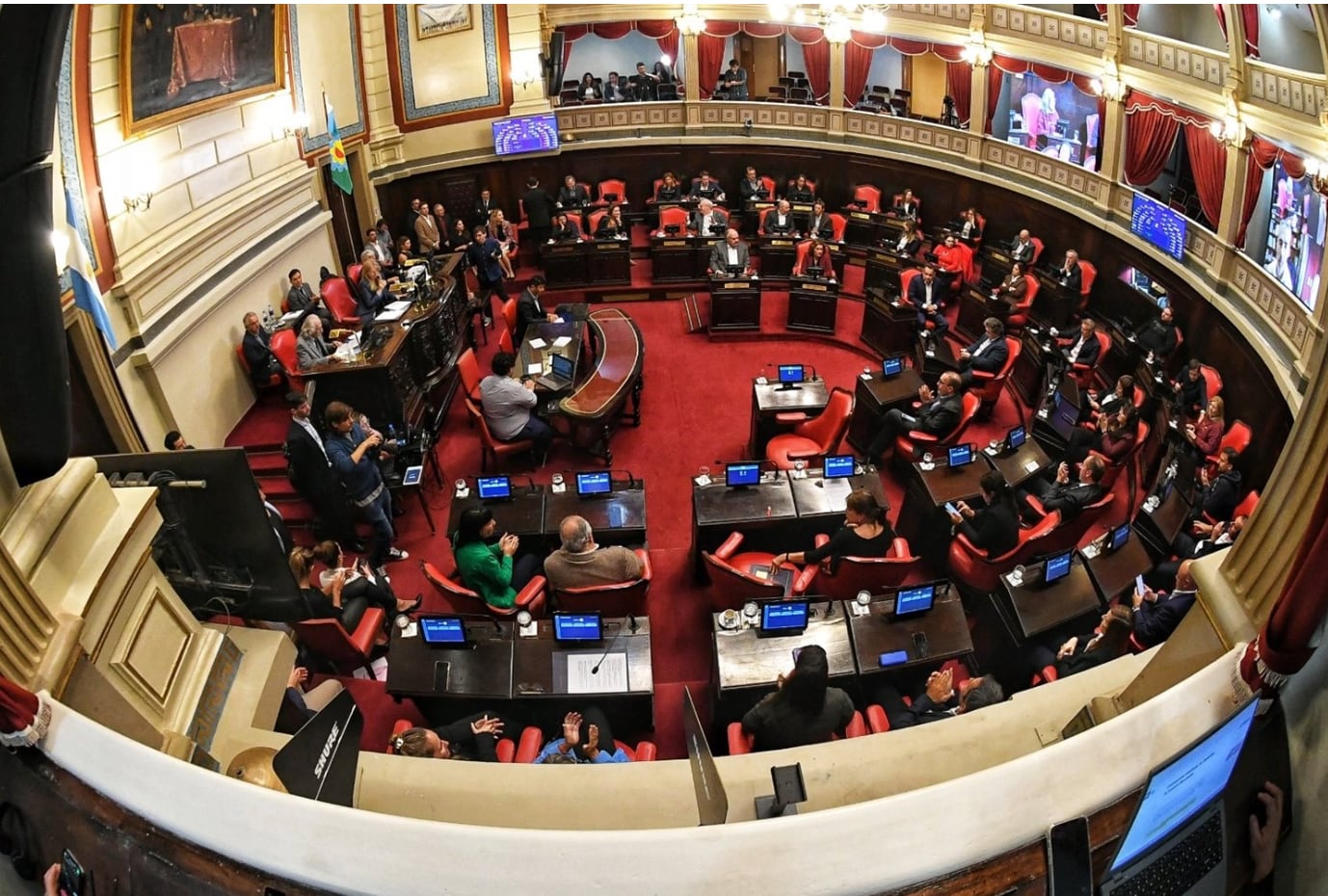 reeleccion-indefinida-en-pba-quienes-son-los-intendentes-y-los-legisladores-que-no-se-podrian-volver-a-postular-1 Reelección indefinida en PBA: quiénes son los intendentes y los legisladores que no se podrían volver a postular