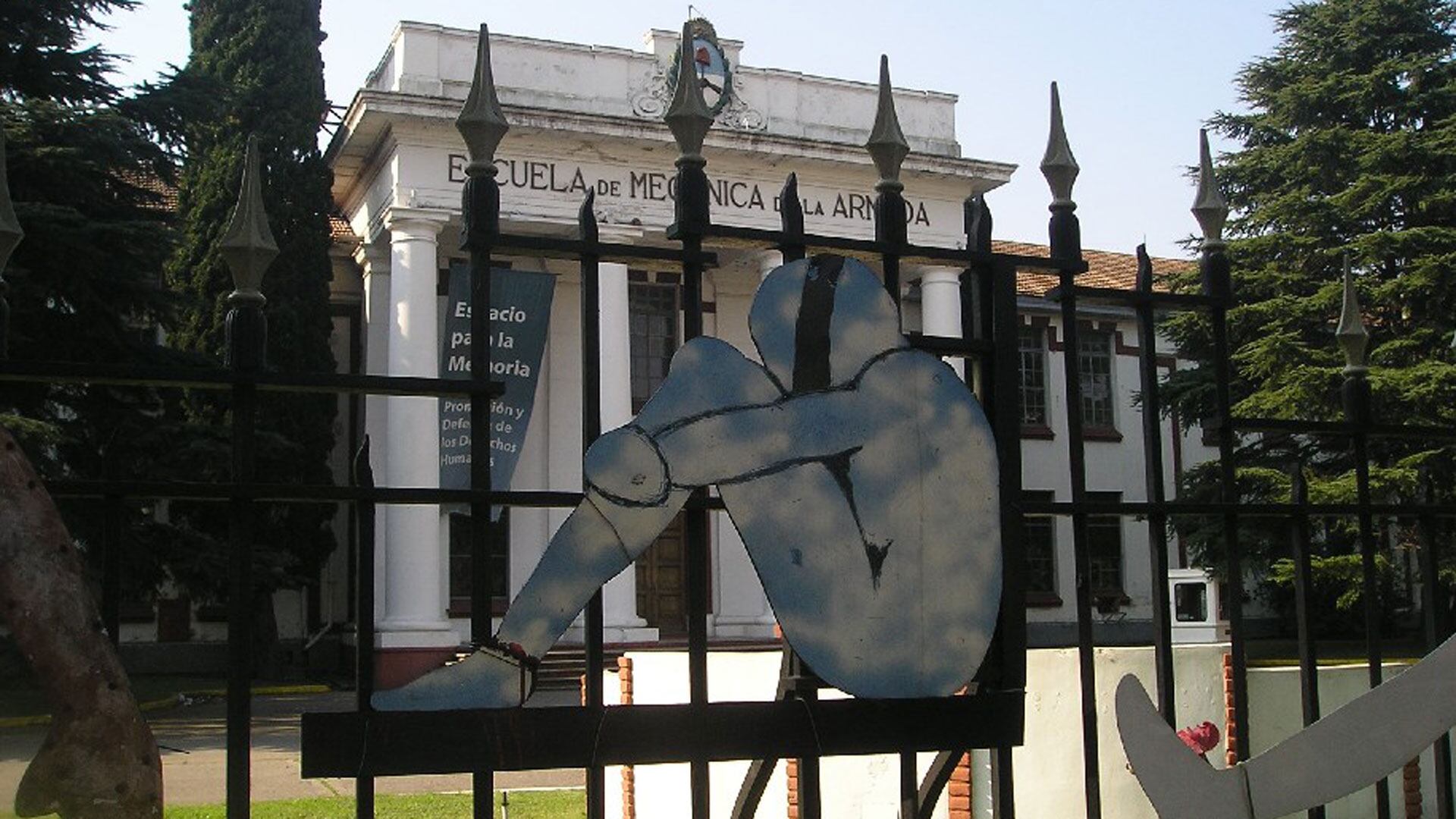 se-oficializo-la-reestructuracion-del-archivo-nacional-de-la-memoria-y-el-museo-de-la-esma-1 Se oficializó la reestructuración del Archivo Nacional de la Memoria y el Museo de la ESMA