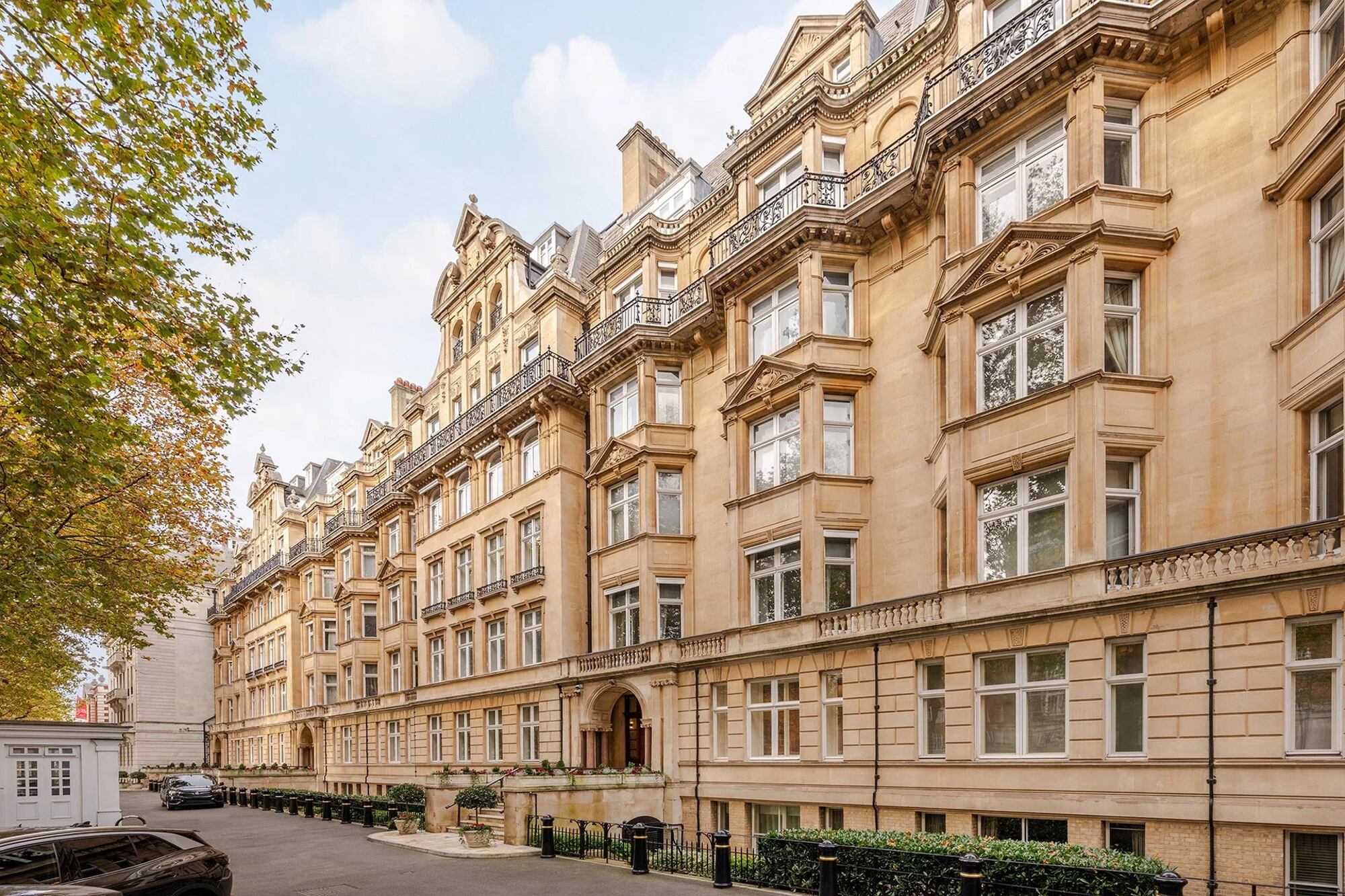 se-vende-el-elegante-departamento-donde-vivio-mick-jagger-en-londres-1 Se vende el elegante departamento donde vivió Mick Jagger en Londres
