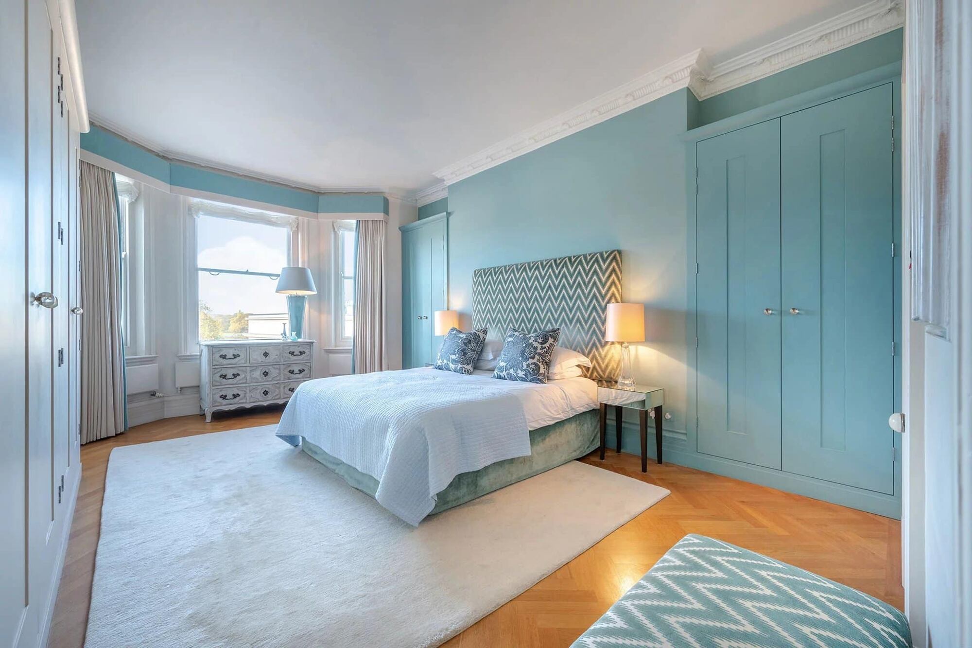 se-vende-el-elegante-departamento-donde-vivio-mick-jagger-en-londres-10 Se vende el elegante departamento donde vivió Mick Jagger en Londres