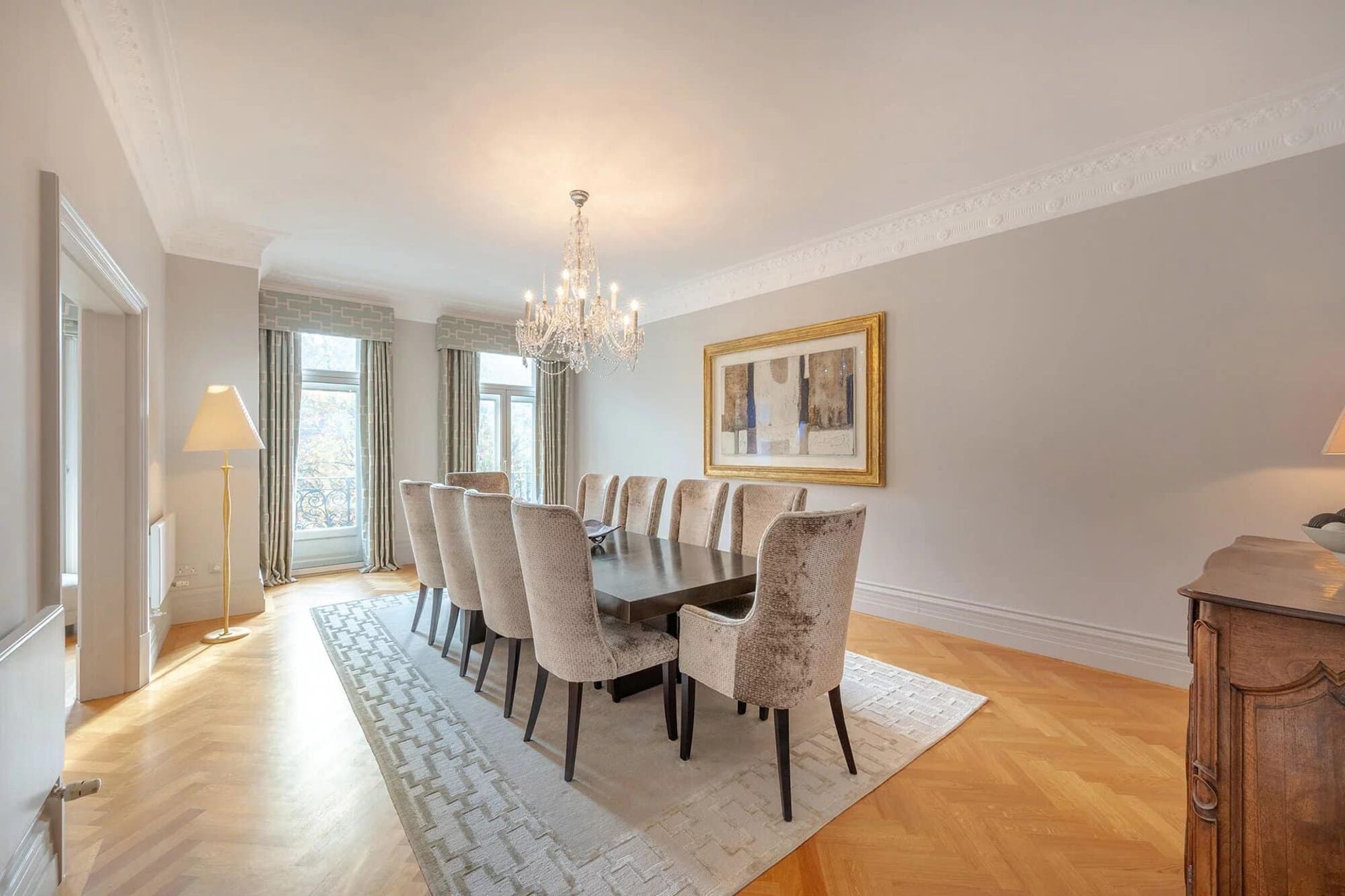 se-vende-el-elegante-departamento-donde-vivio-mick-jagger-en-londres-6 Se vende el elegante departamento donde vivió Mick Jagger en Londres