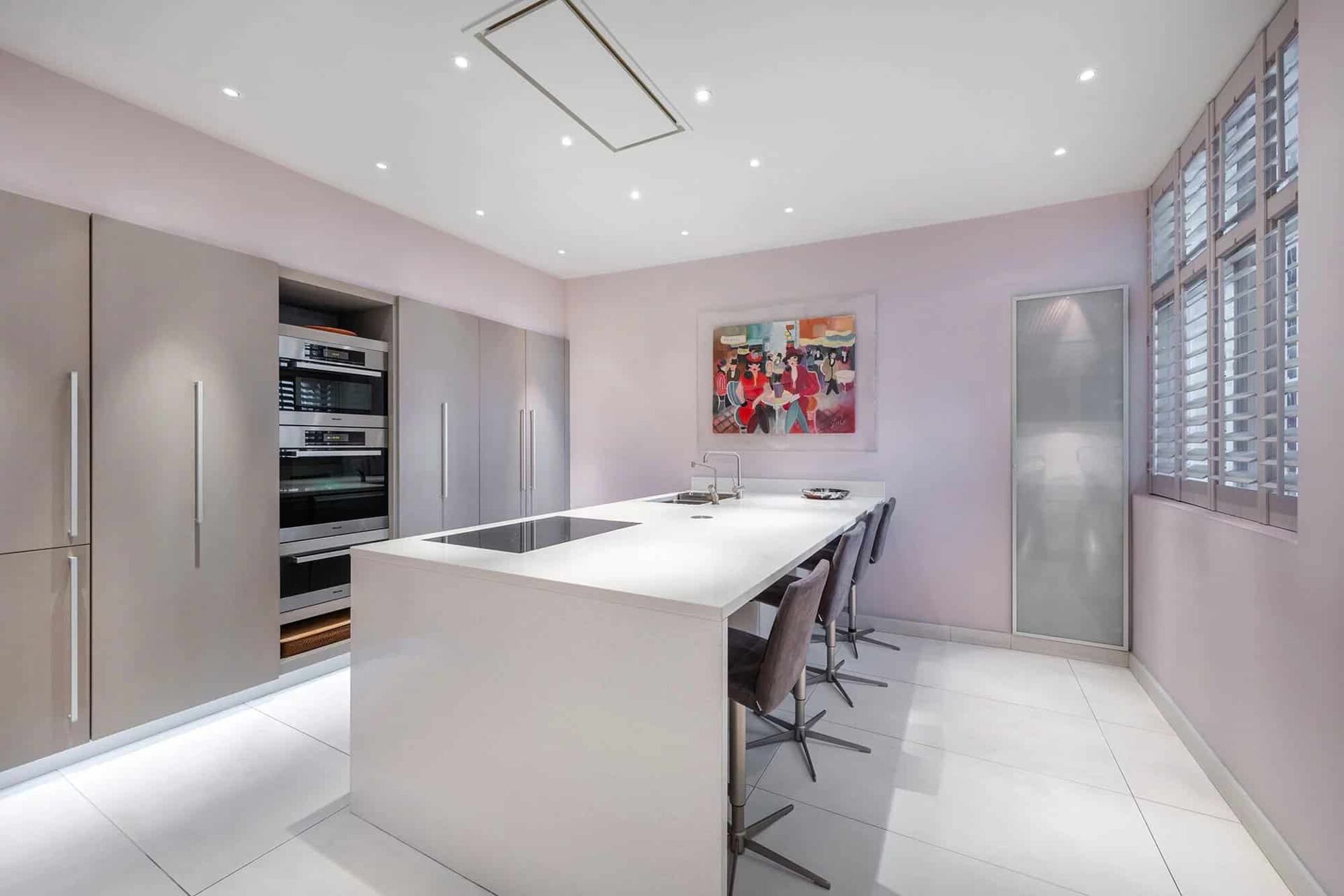 se-vende-el-elegante-departamento-donde-vivio-mick-jagger-en-londres-7 Se vende el elegante departamento donde vivió Mick Jagger en Londres