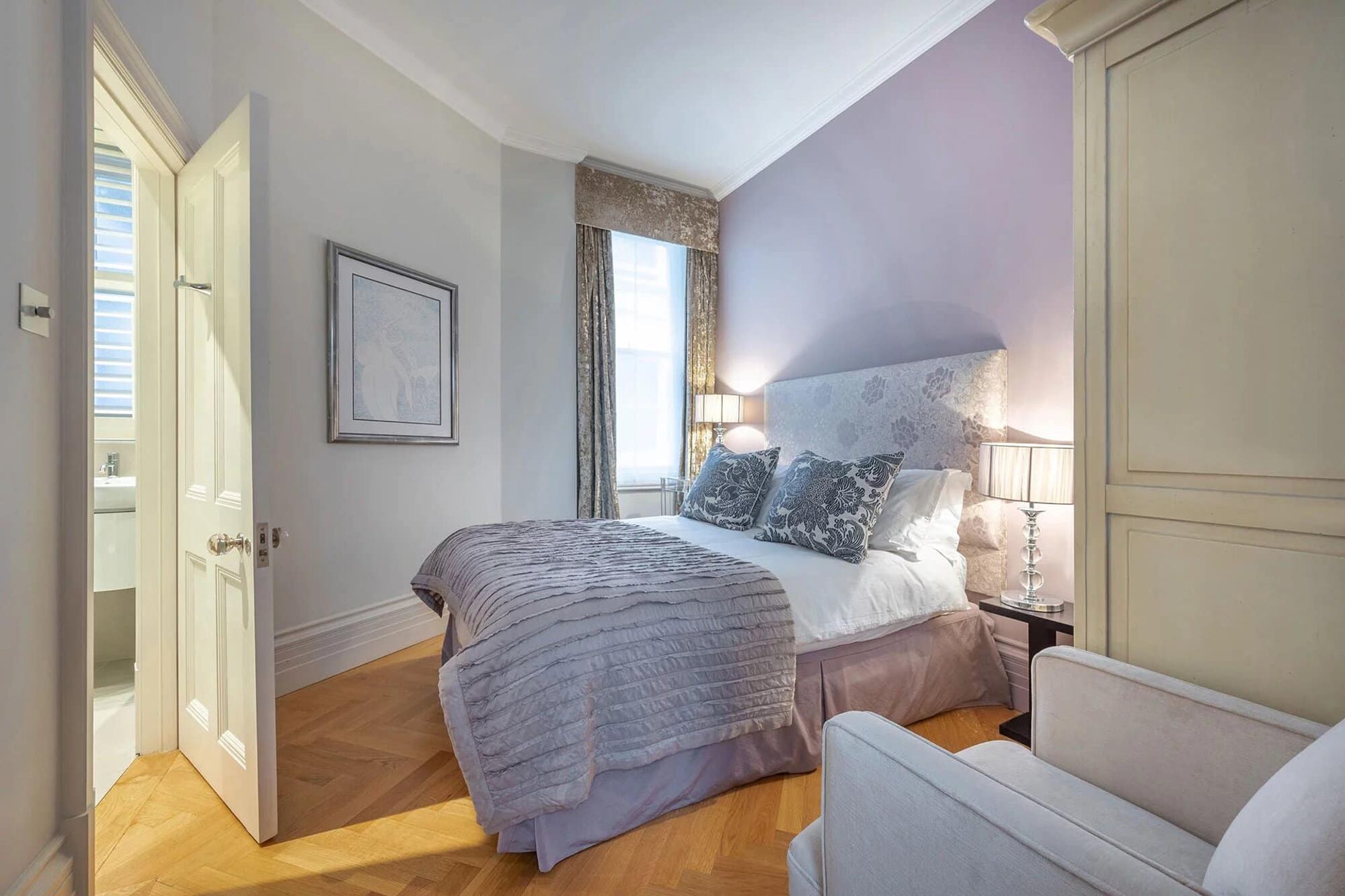 se-vende-el-elegante-departamento-donde-vivio-mick-jagger-en-londres-9 Se vende el elegante departamento donde vivió Mick Jagger en Londres