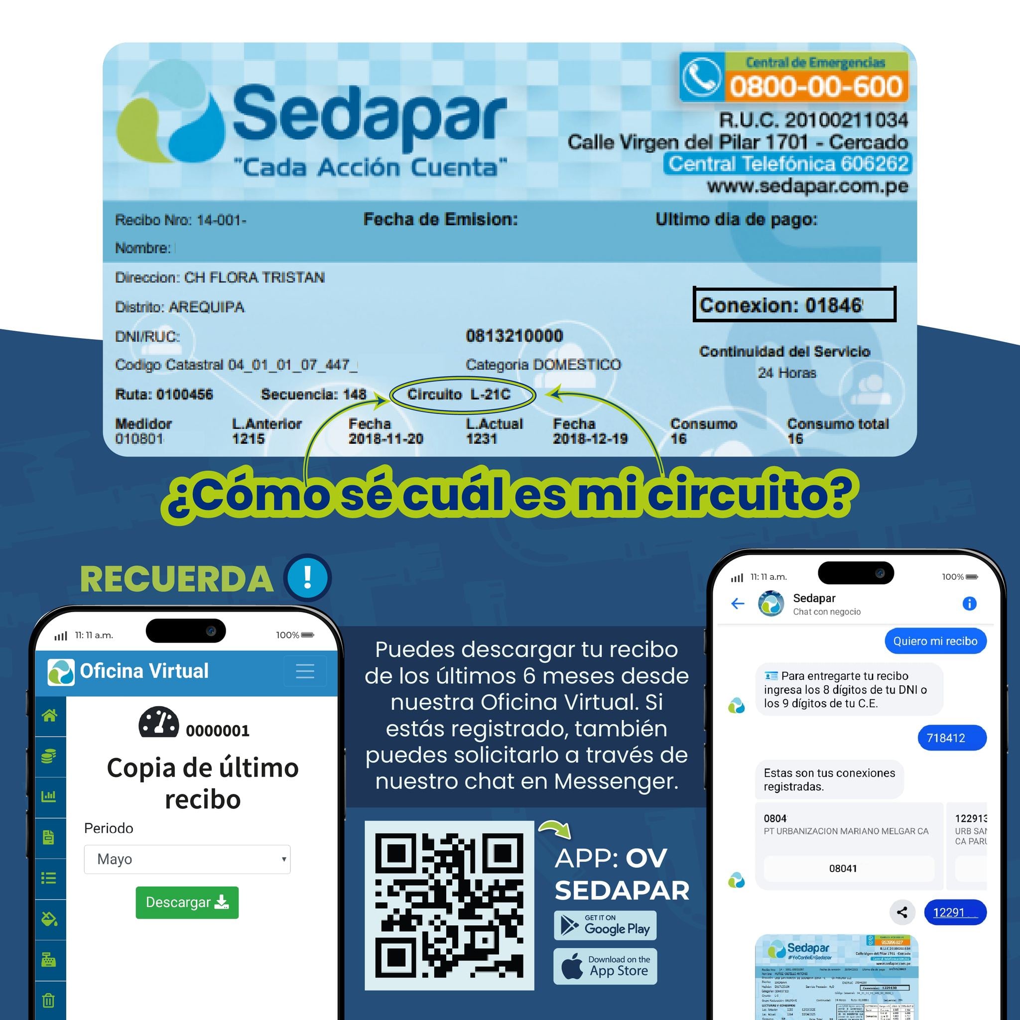 sedapar-de-arequipa-suspendera-servicio-de-agua-potable-en-estos-distritos-hoy-martes-6-de-mayo-2 Sedapar de Arequipa suspenderá servicio de agua potable en estos distritos hoy martes 6 de mayo
