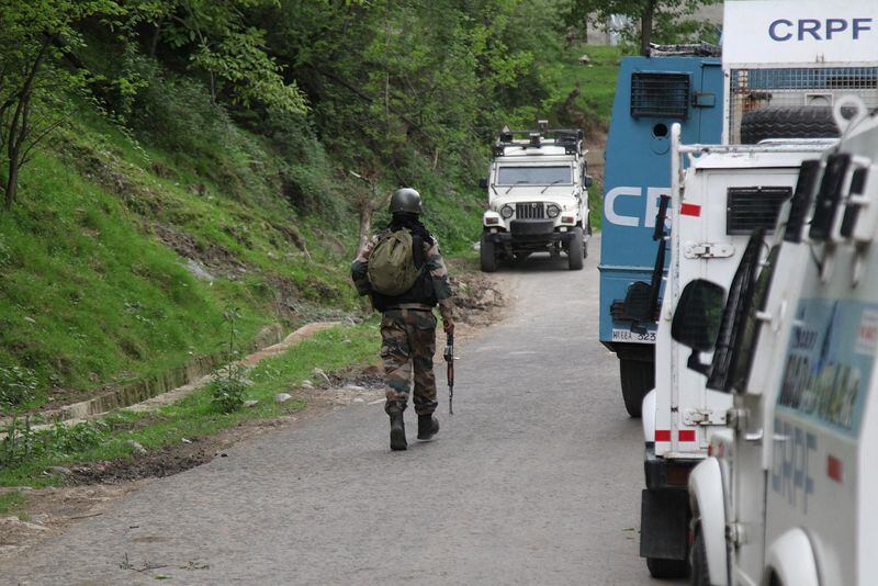 tension-en-cachemira-india-redujo-el-caudal-de-agua-hacia-pakistan-en-la-presa-de-baglihar-2 Tensión en Cachemira: India redujo el caudal de agua hacia Pakistán en la presa de Baglihar