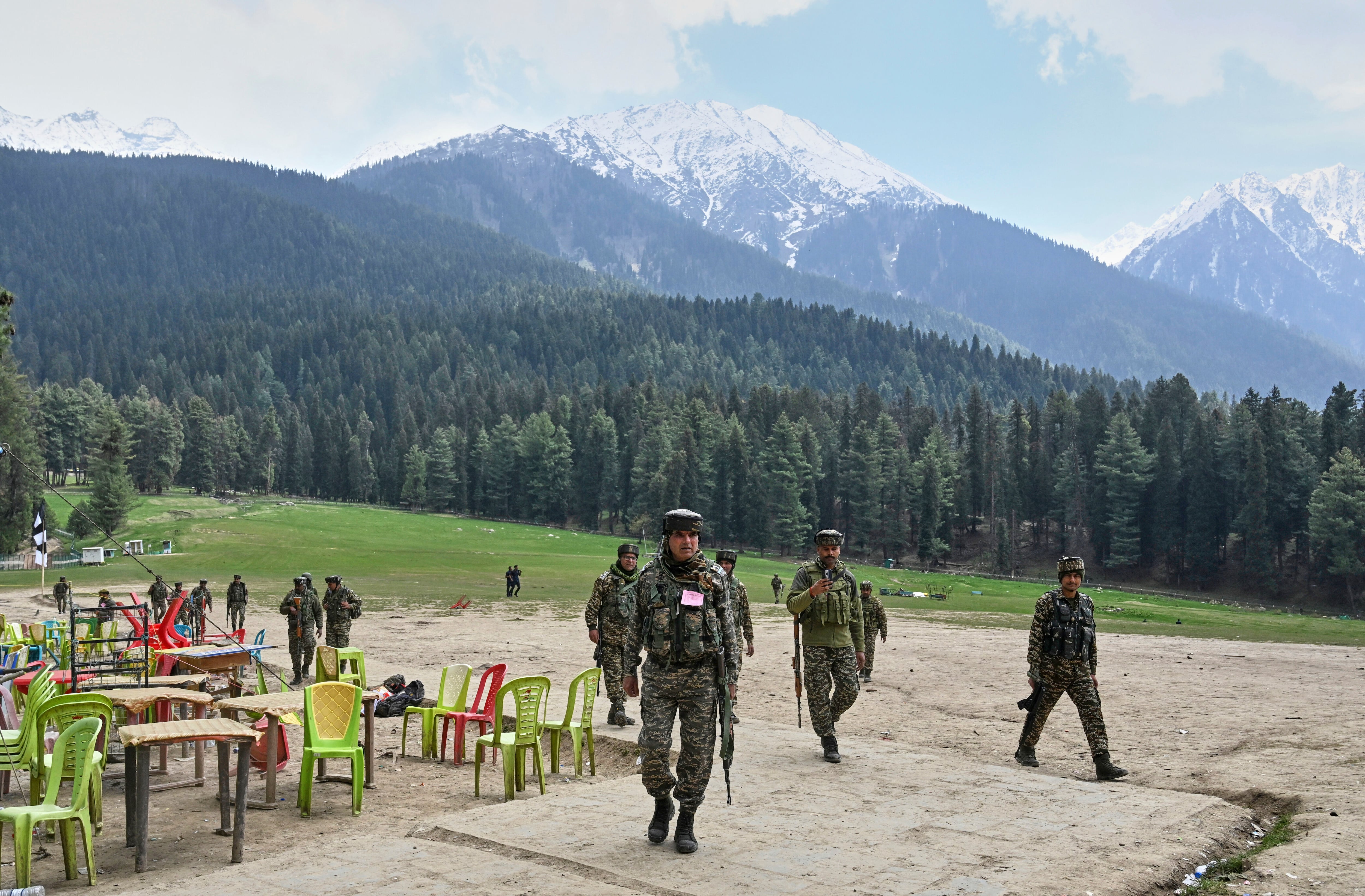tension-en-cachemira-india-redujo-el-caudal-de-agua-hacia-pakistan-en-la-presa-de-baglihar Tensión en Cachemira: India redujo el caudal de agua hacia Pakistán en la presa de Baglihar