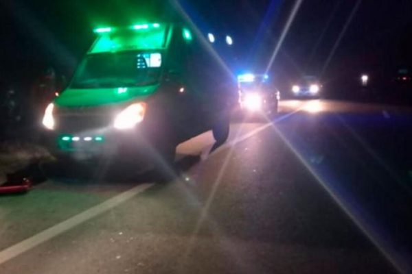 Trágico accidente en Ruta 11: Tres muertos tras choque frontal cerca de Villa Gesell