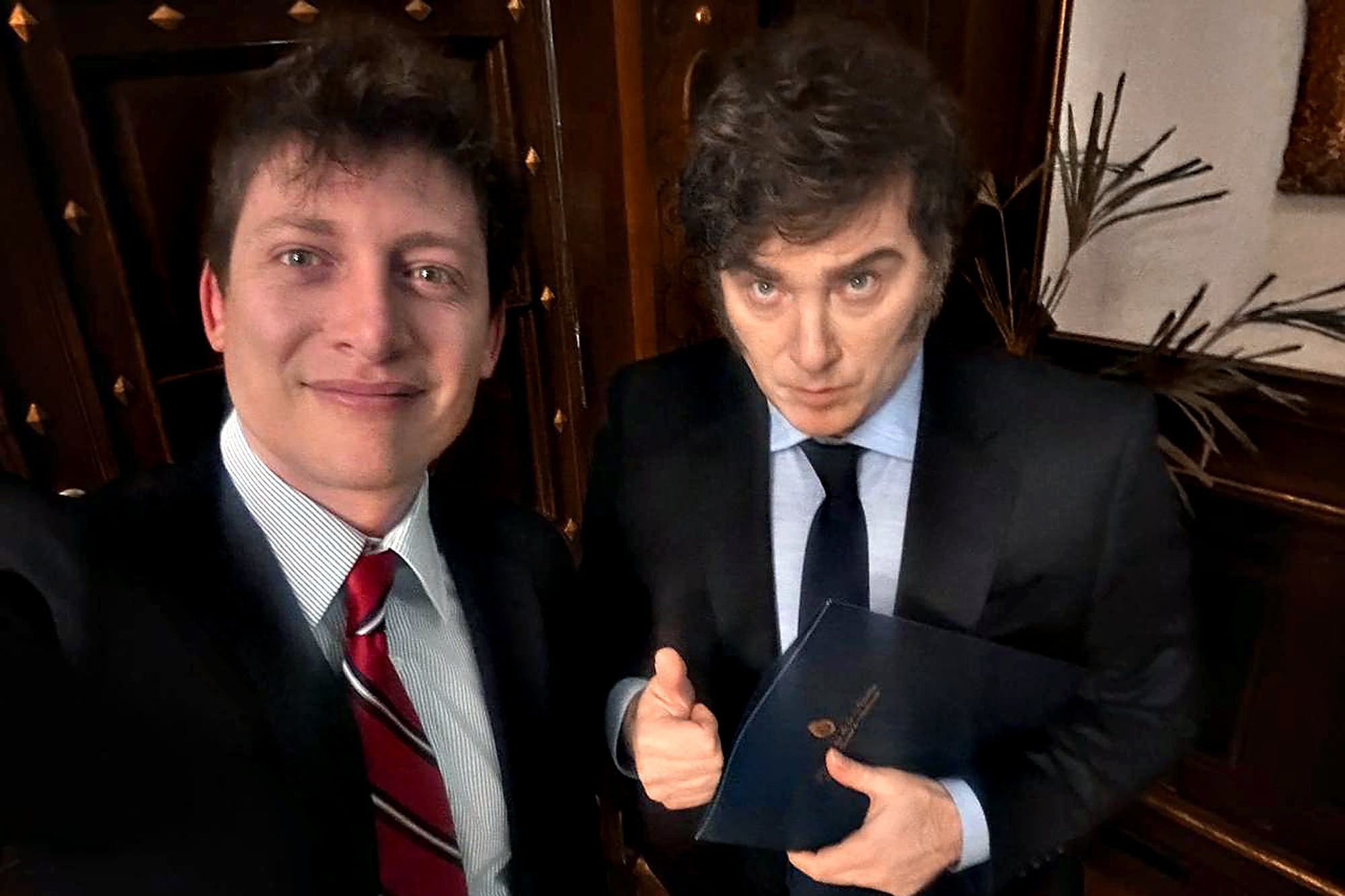 un-diputado-del-pro-apunto-contra-patricia-bullrich-por-afiliarse-a-lla-deseo-que-sea-el-ultimo-partido-3 Un diputado del Pro apuntó contra Patricia Bullrich por afiliarse a LLA: “Deseo que sea el último partido”