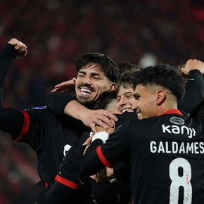 union-visita-a-cruzeiro-buscando-cerrar-su-participacion-en-la-sudamericana-con-una-victoria Unión visita a Cruzeiro buscando cerrar su participación en la Sudamericana con una victoria
