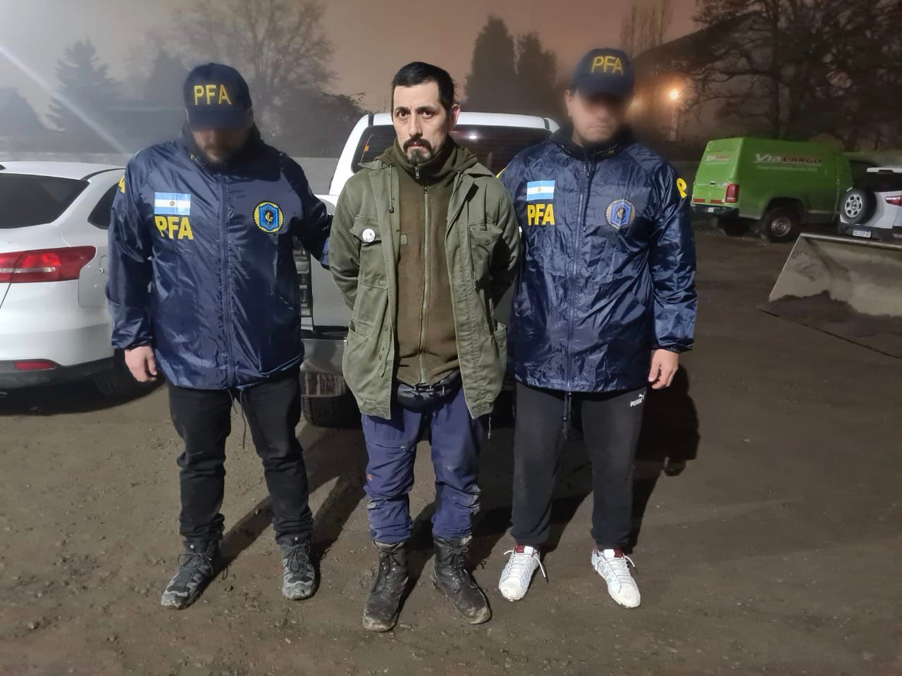 abogados-de-jones-huala-apelaron-la-detencion-del-lider-de-la-ram-y-presentaron-habeas-corpus-por-un-aislamiento-absoluto-1 Abogados de Jones Huala apelaron la detención del líder de la RAM y presentaron hábeas corpus por un “aislamiento absoluto”