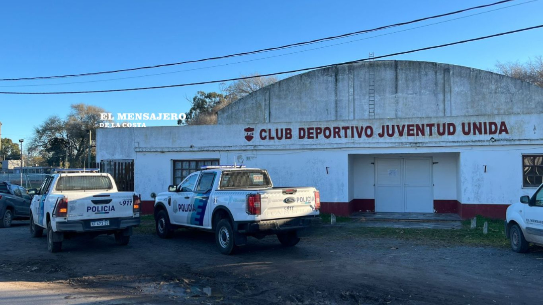 accidente-fatal-en-gral-madariaga-un-operario-murio-tras-caer-del-techo-de-un-club Accidente fatal en Gral. Madariaga: Un operario murió tras caer del techo de un club