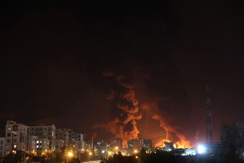 argentina-brasil-uruguay-chile-bolivia-y-mexico-evacuan-sus-embajadas-en-teheran-1 Argentina, Brasil, Uruguay, Chile, Bolivia y México evacúan sus embajadas en Teherán
