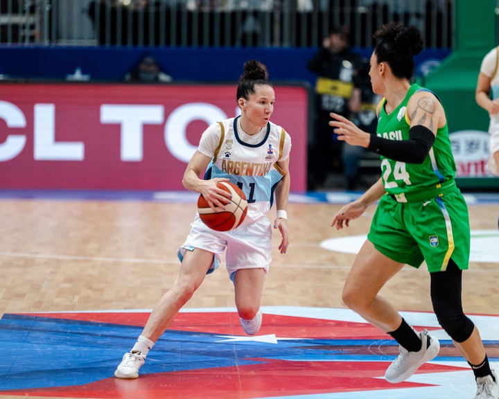 argentina-perdio-en-su-debut-en-la-americup-femenina-1 Argentina perdió en su debut en la Americup Femenina